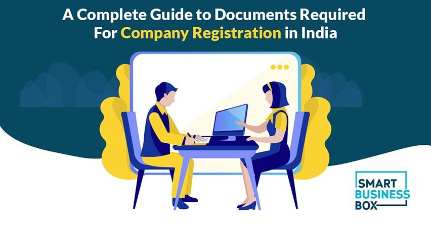 Documents Required For Company Registration in India